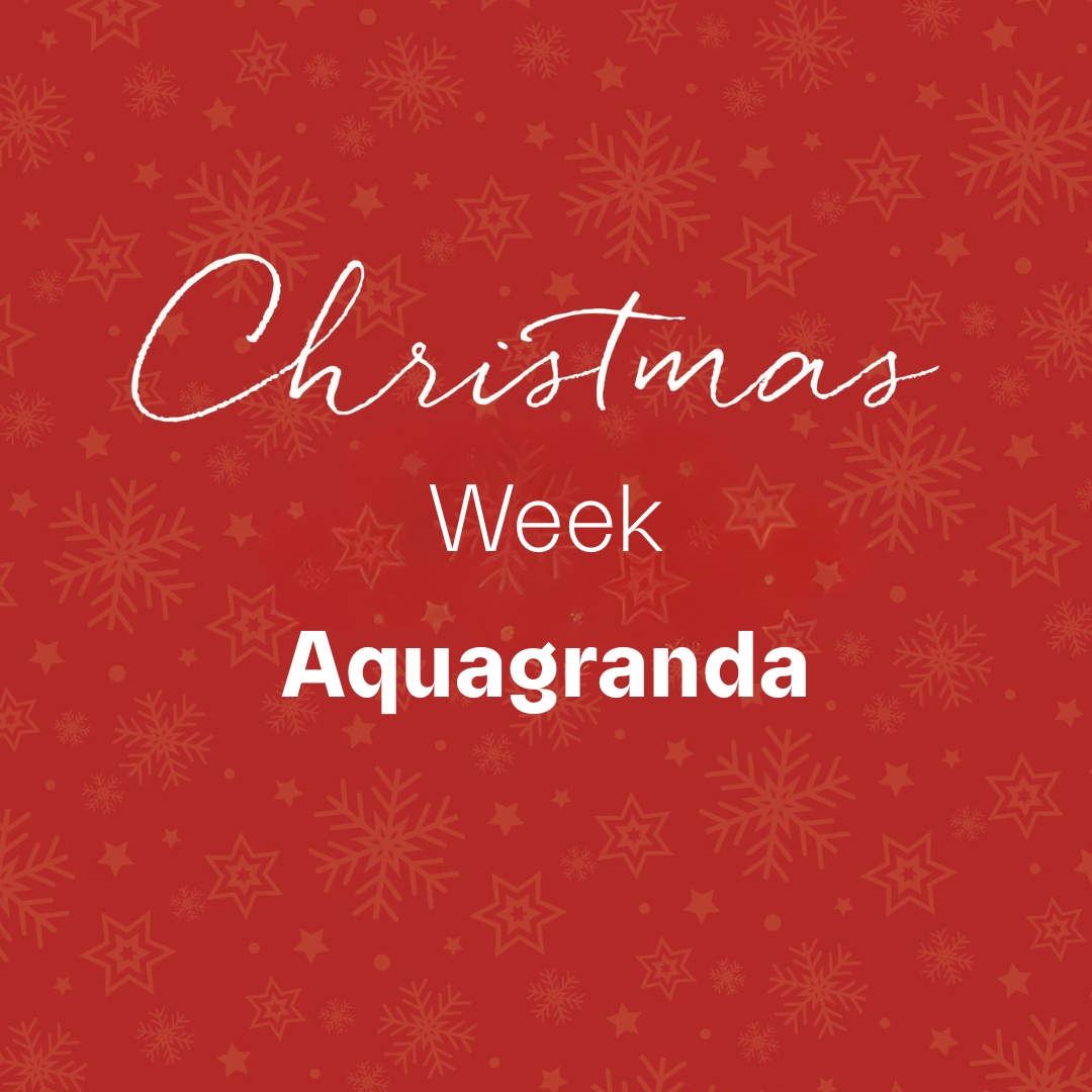 Natale ad Aquagranda: gusto, benessere e magia delle feste