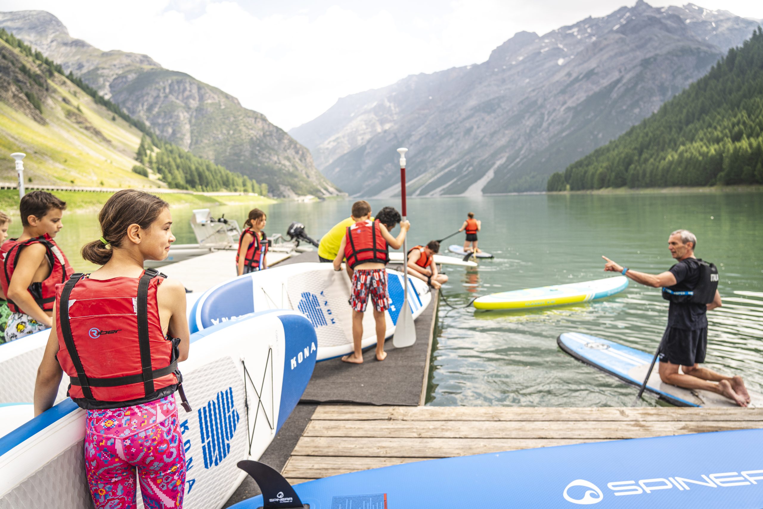 PROVA IL SUP e IL KAYAK