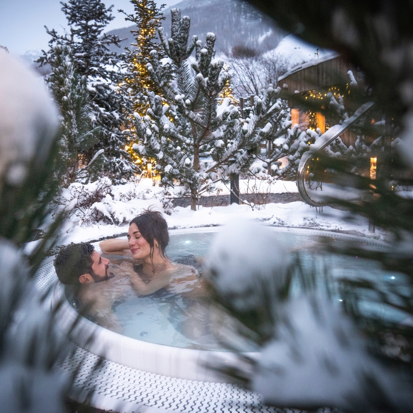 San Valentino ad Aquagranda: Relax, Wellness ed Esperienze Romantiche