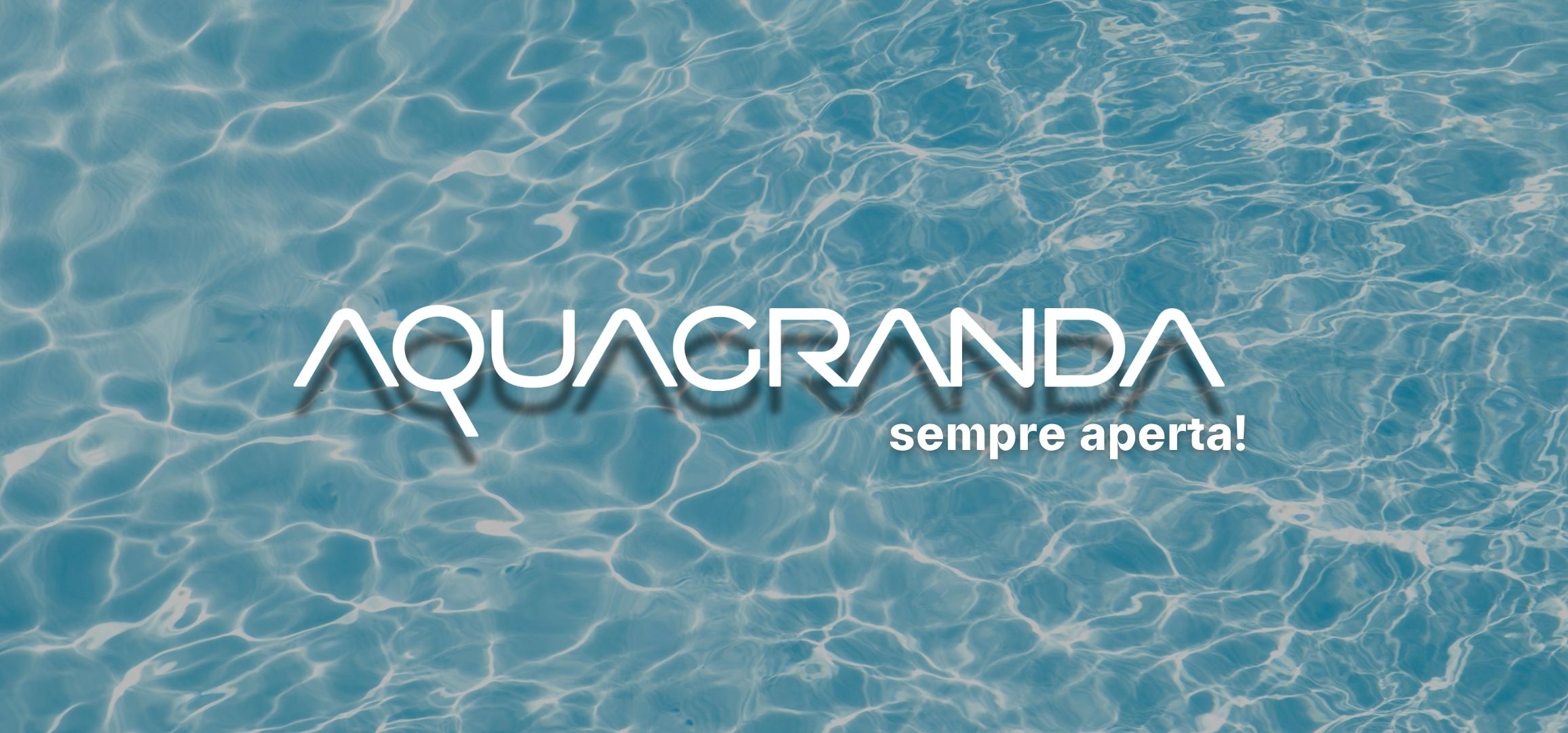 ORARI DI APERTURA AQUAGRANDA PRIMAVERA 2026