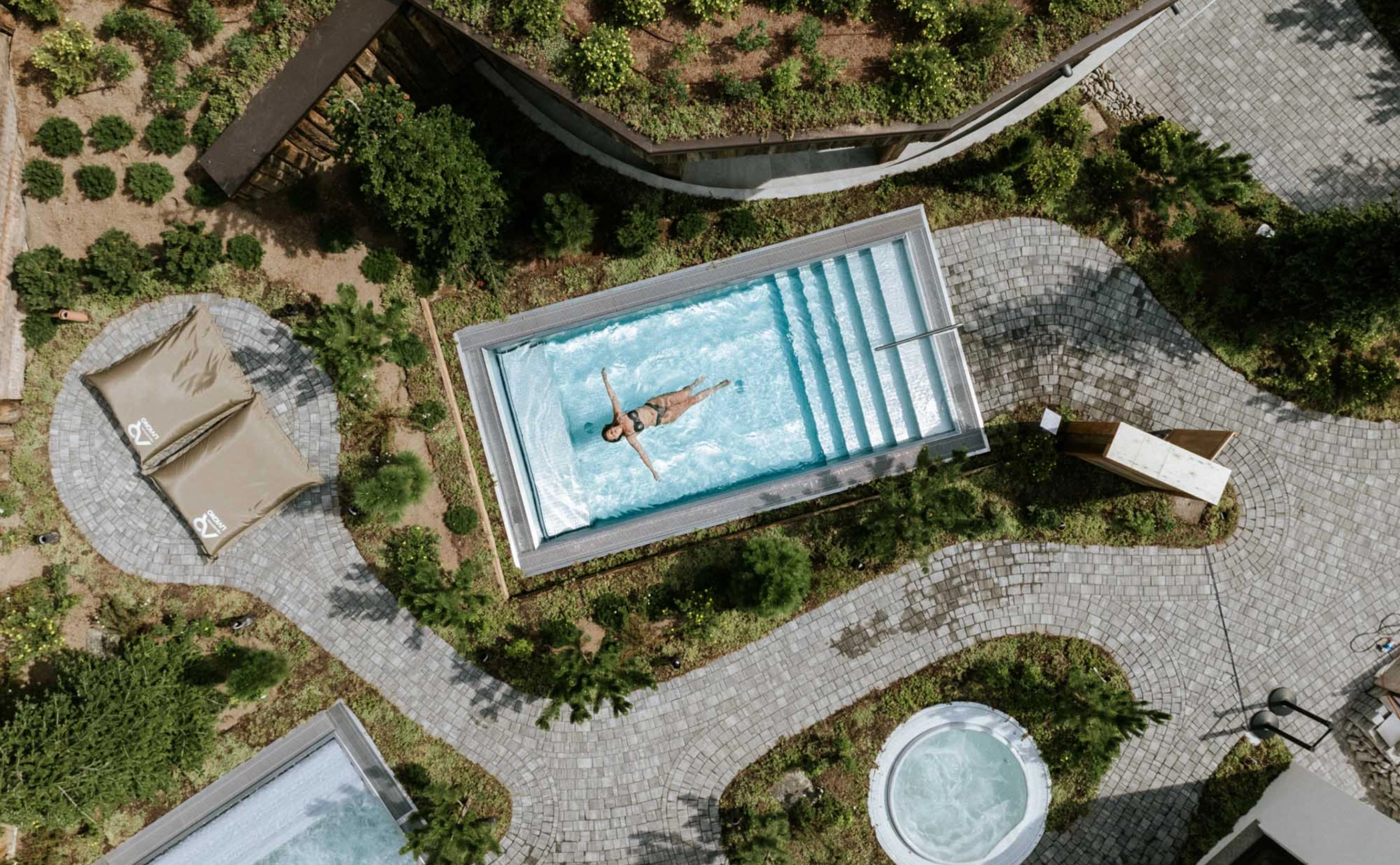Ferragosto in paradiso: scopri il programma in Alpine Wellness